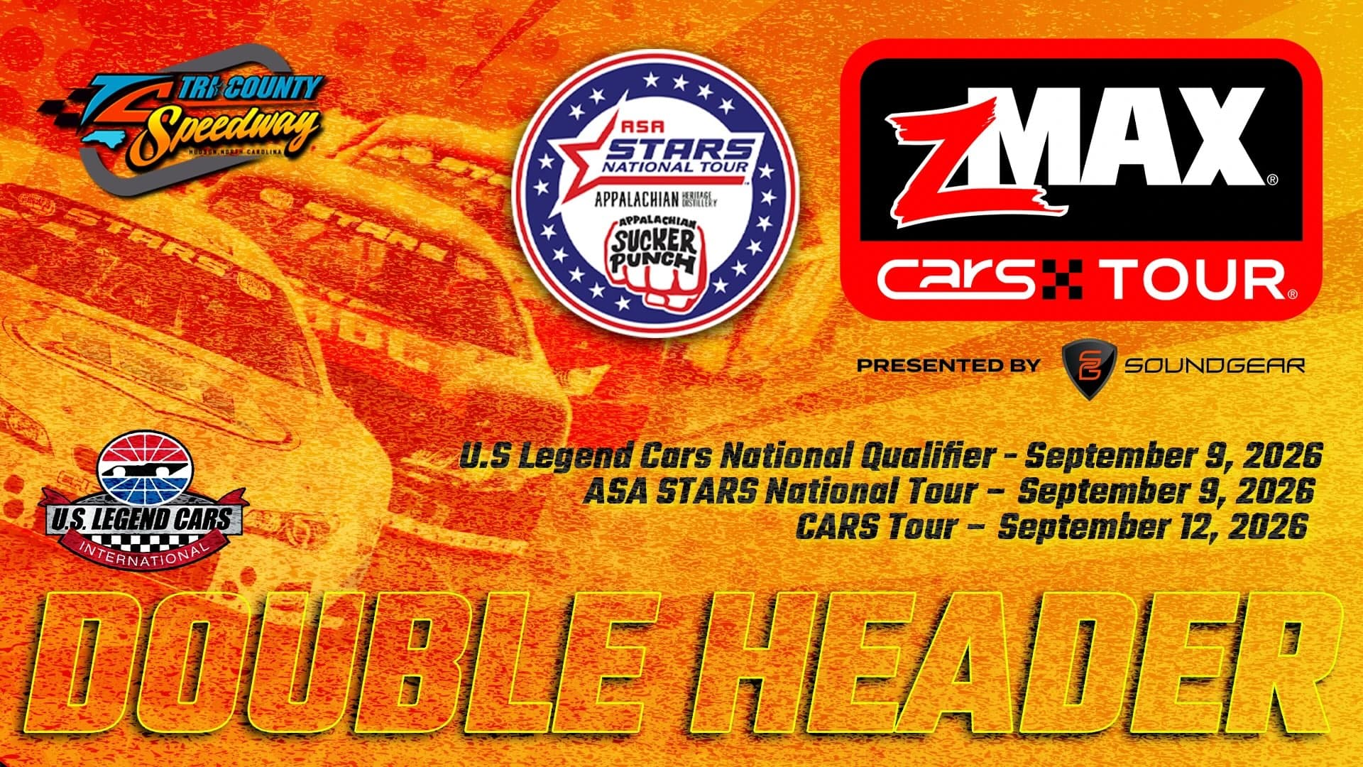 zMax CARS TOUR promo