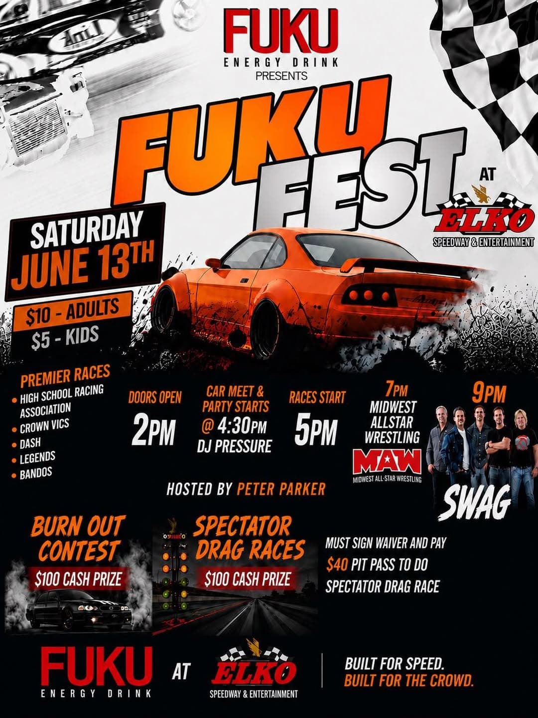 FUKU Fest promo