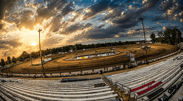 Crystal Motor Speedway